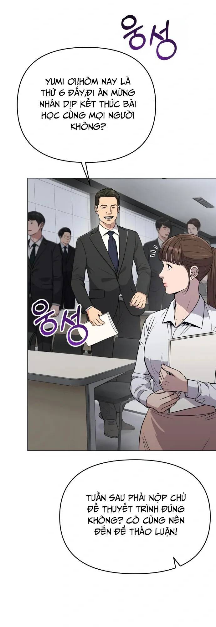Nhân Viên Thực Tập Kim Cheolsu - chap7 - Trang 50